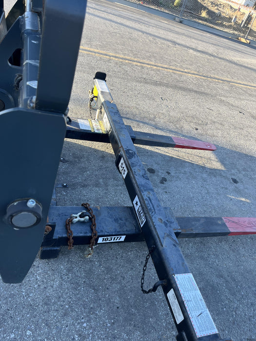 2020 STAR INDUSTRIES 1150C