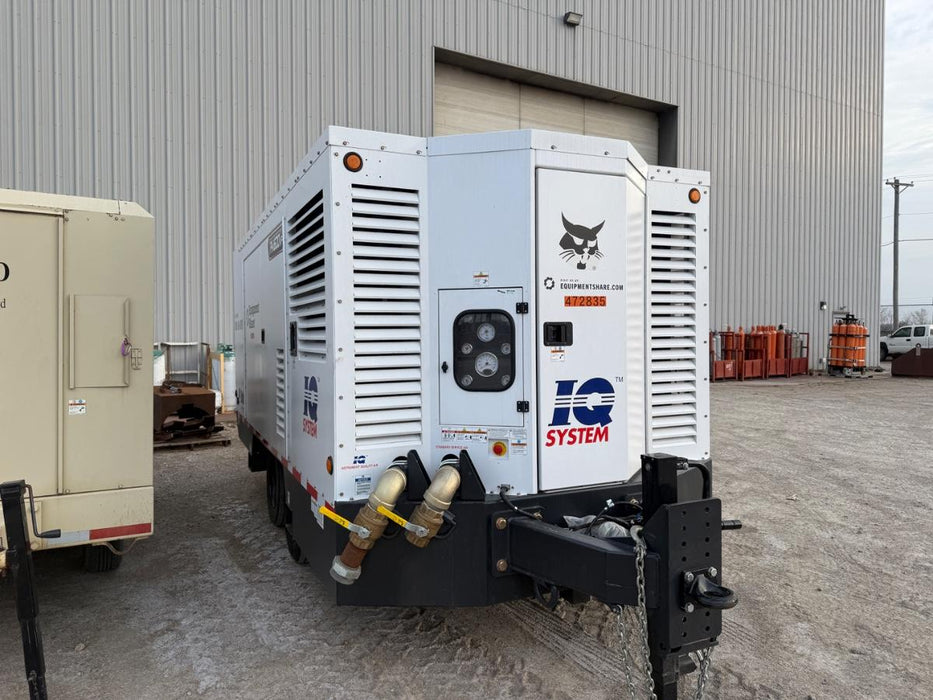 2025 BOBCAT PA1600VPWCU-T4F