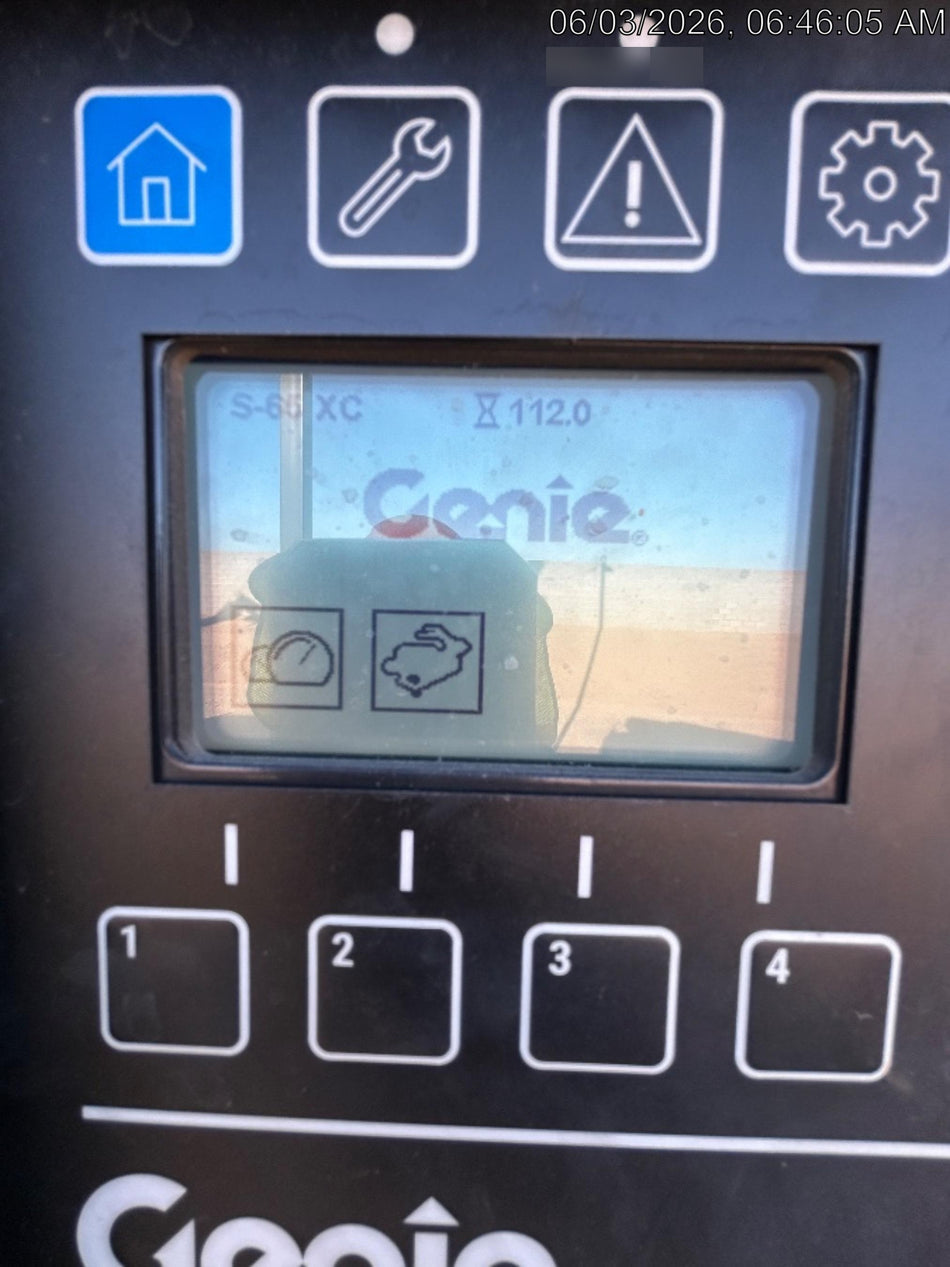 2026 GENIE S-65 XC