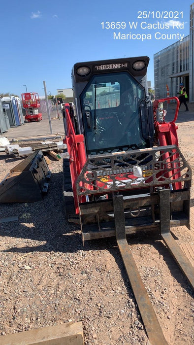 2020 PALADIN 48" Pallet Forks - Paladin