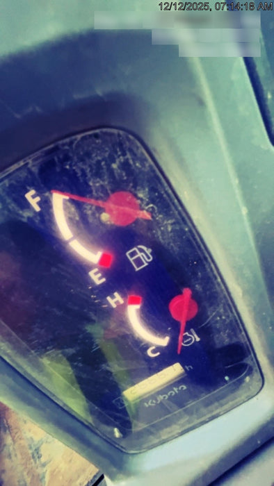 2020 KUBOTA SVL95-2SHC