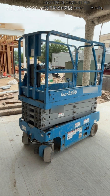 2020 Genie GS-1930 GENIE GS-1930