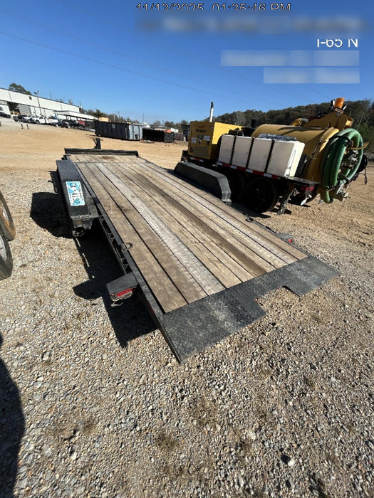 2021 BIG TEX TRAILER 14TL-20