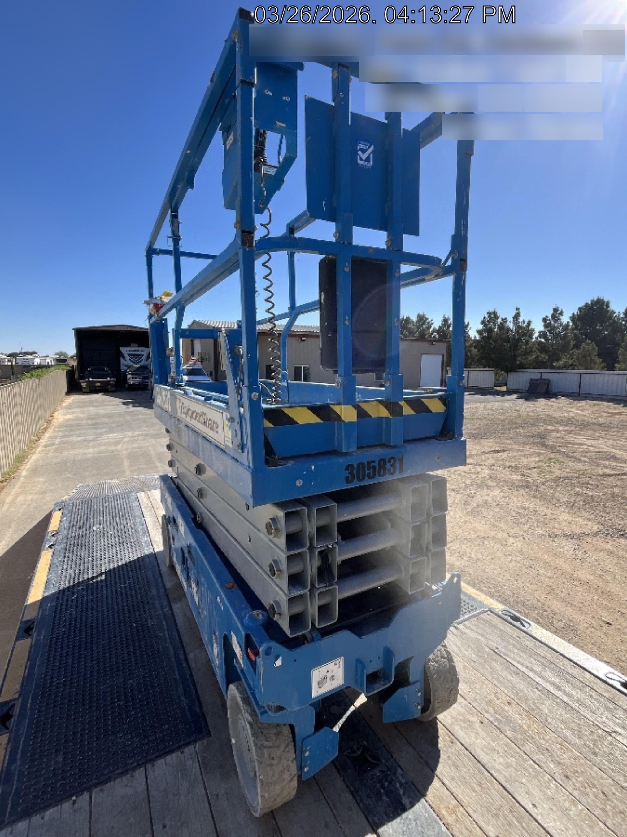 2023 GENIE GS-2632