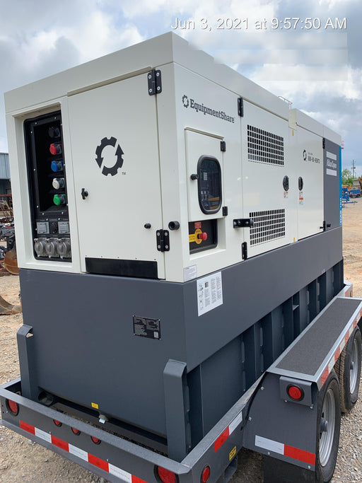 2021 ATLAS COPCO QAS150