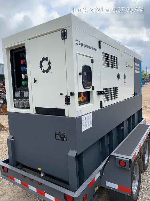 2021 ATLAS COPCO QAS150