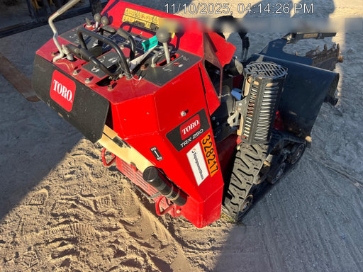 2023 TORO TRX-250