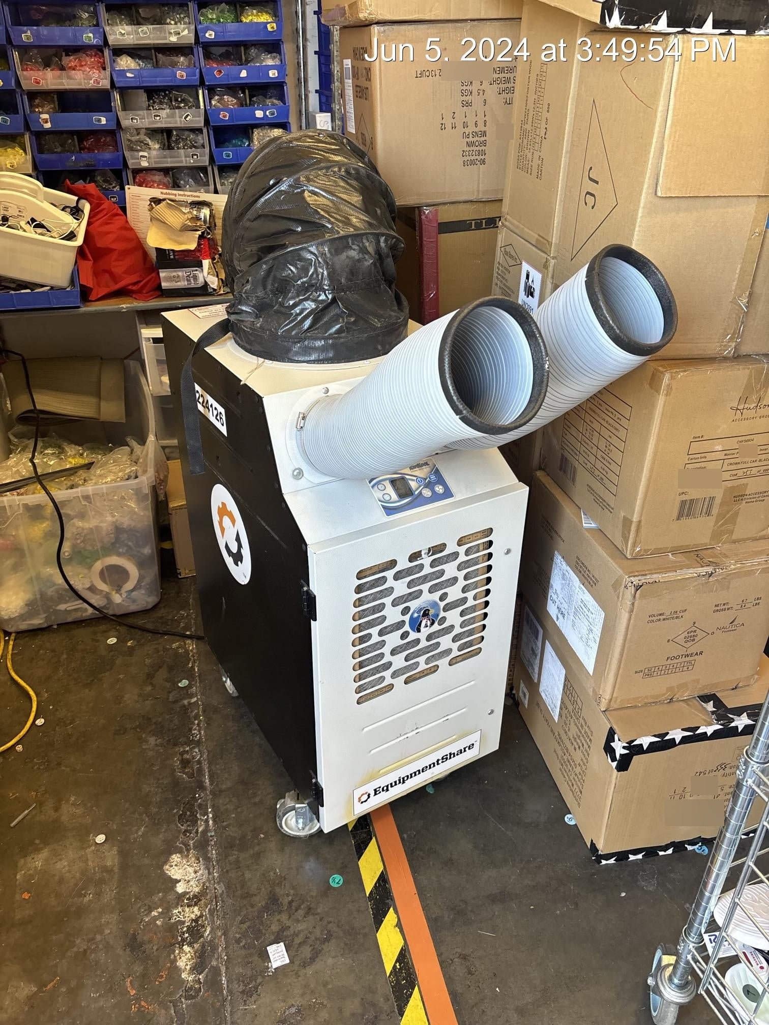 2022 KWIKOOL KPAC1411-2