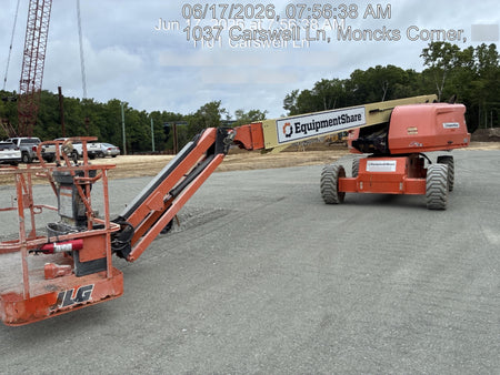 2021 JLG 660SJ