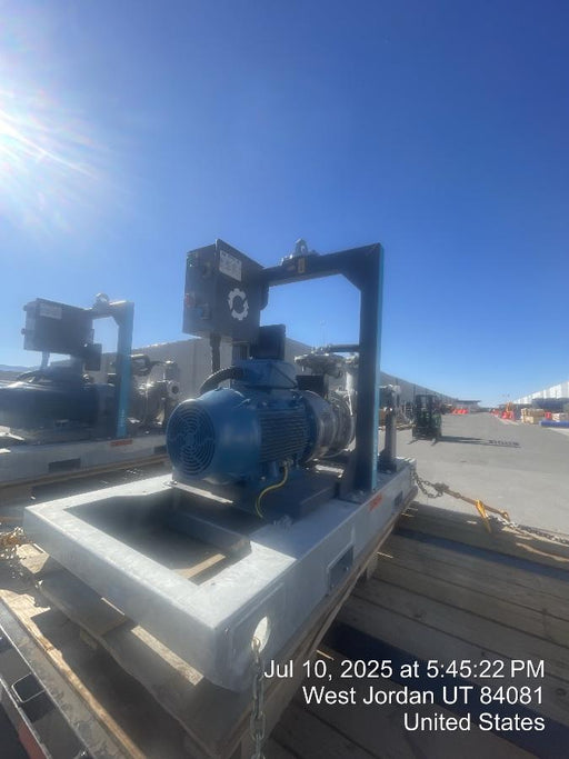 2023 ATLAS COPCO PAC F44 E SS