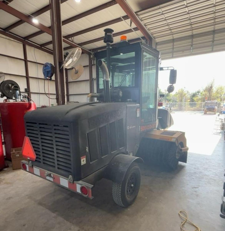 2025 LAYMOR SM450