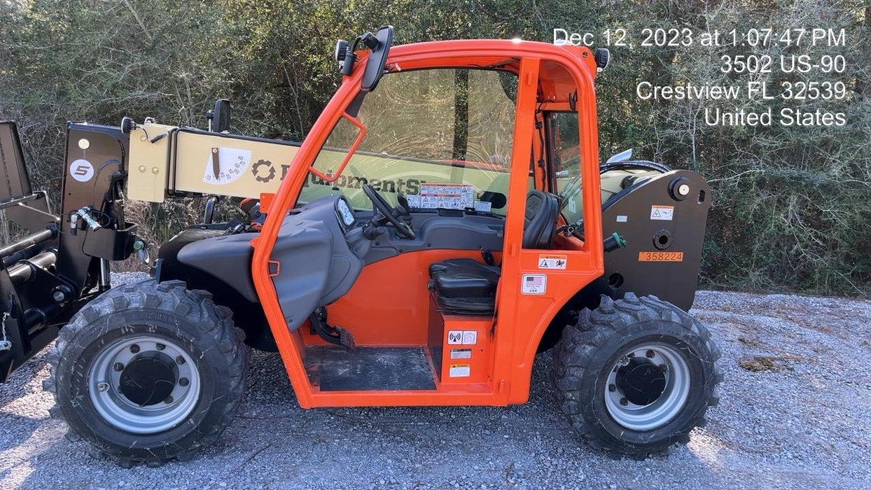 2023 JLG G5-18A