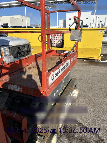 2019 Skyjack SJIII-3219 Standard w/Trojan Batteries