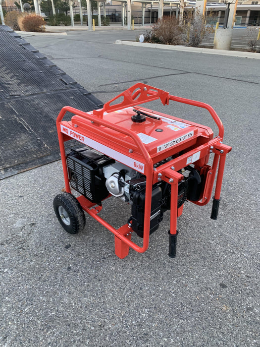 2021 MULTIQUIP GA6HR