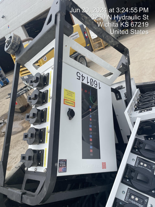 2021 TRYSTAR TP-4DEHC-10P