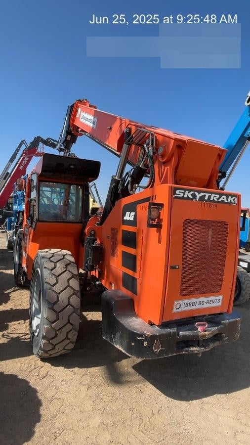 2020 SKYTRAK 12054