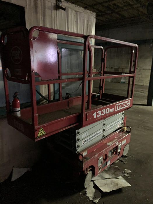 2019 MEC 1330SE Standard Options