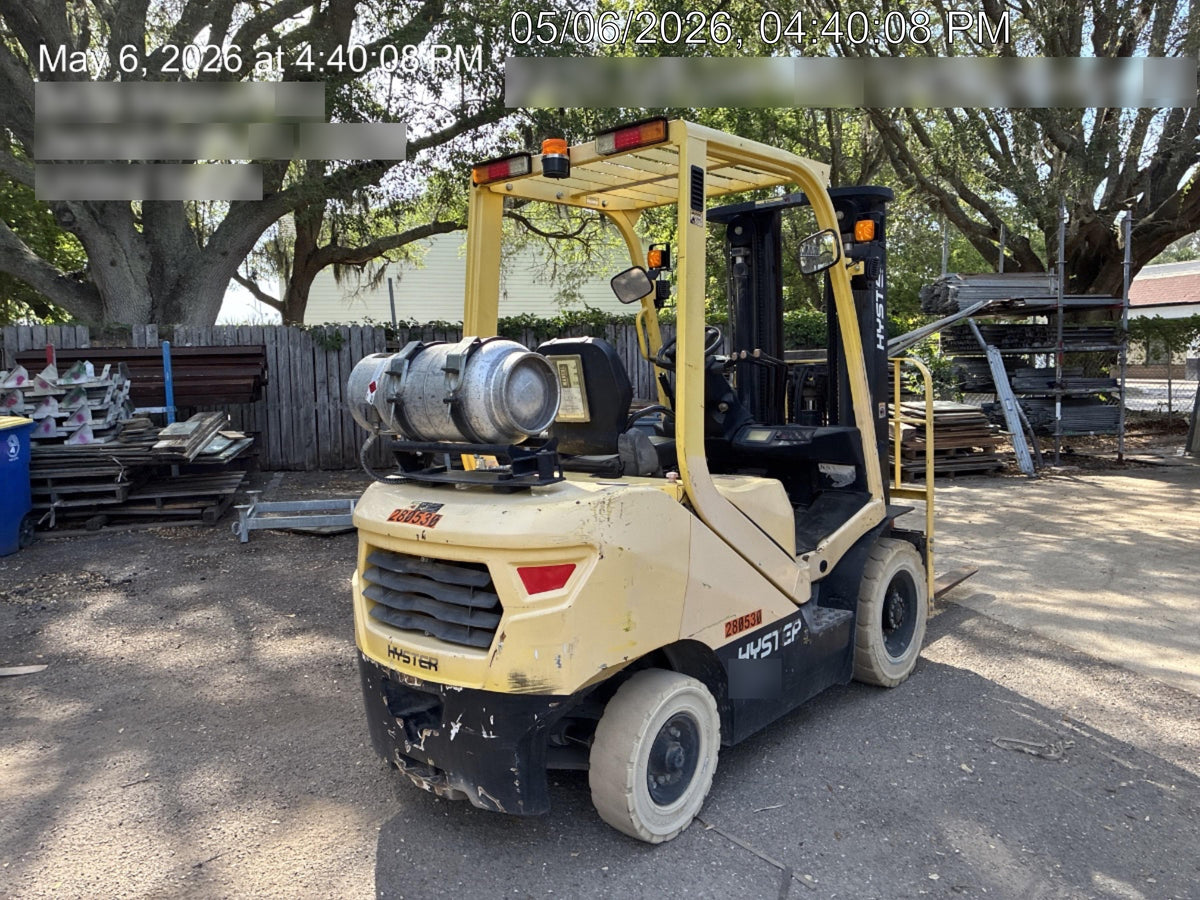2022 HYSTER H50UT