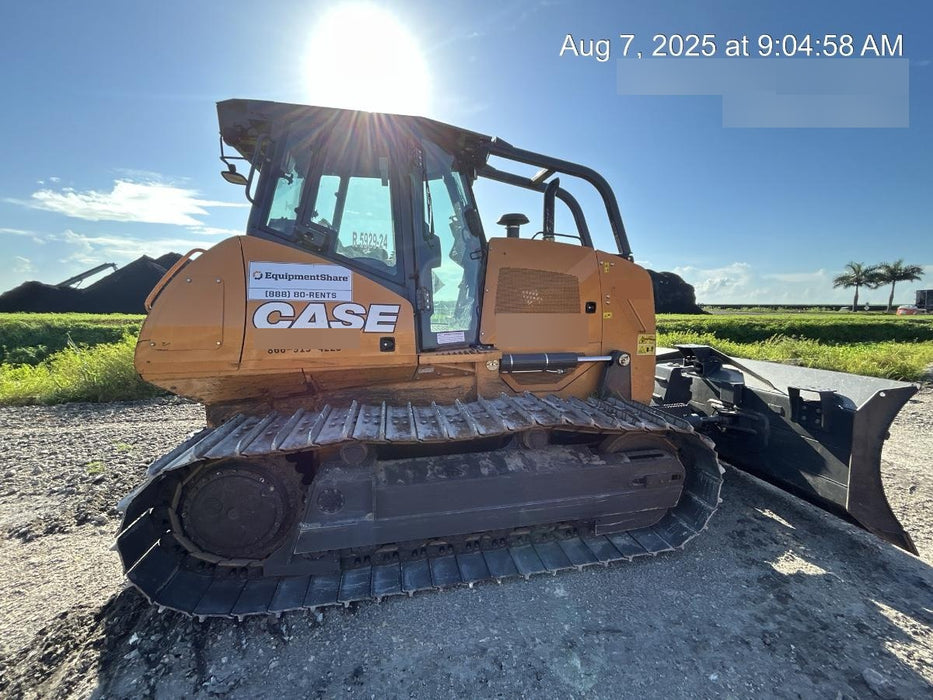 2023 CASE 1150M