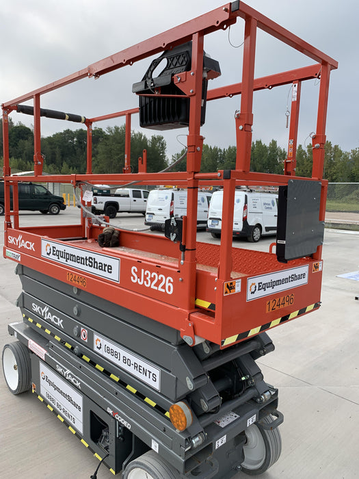 2021 SKYJACK SJIII-3226