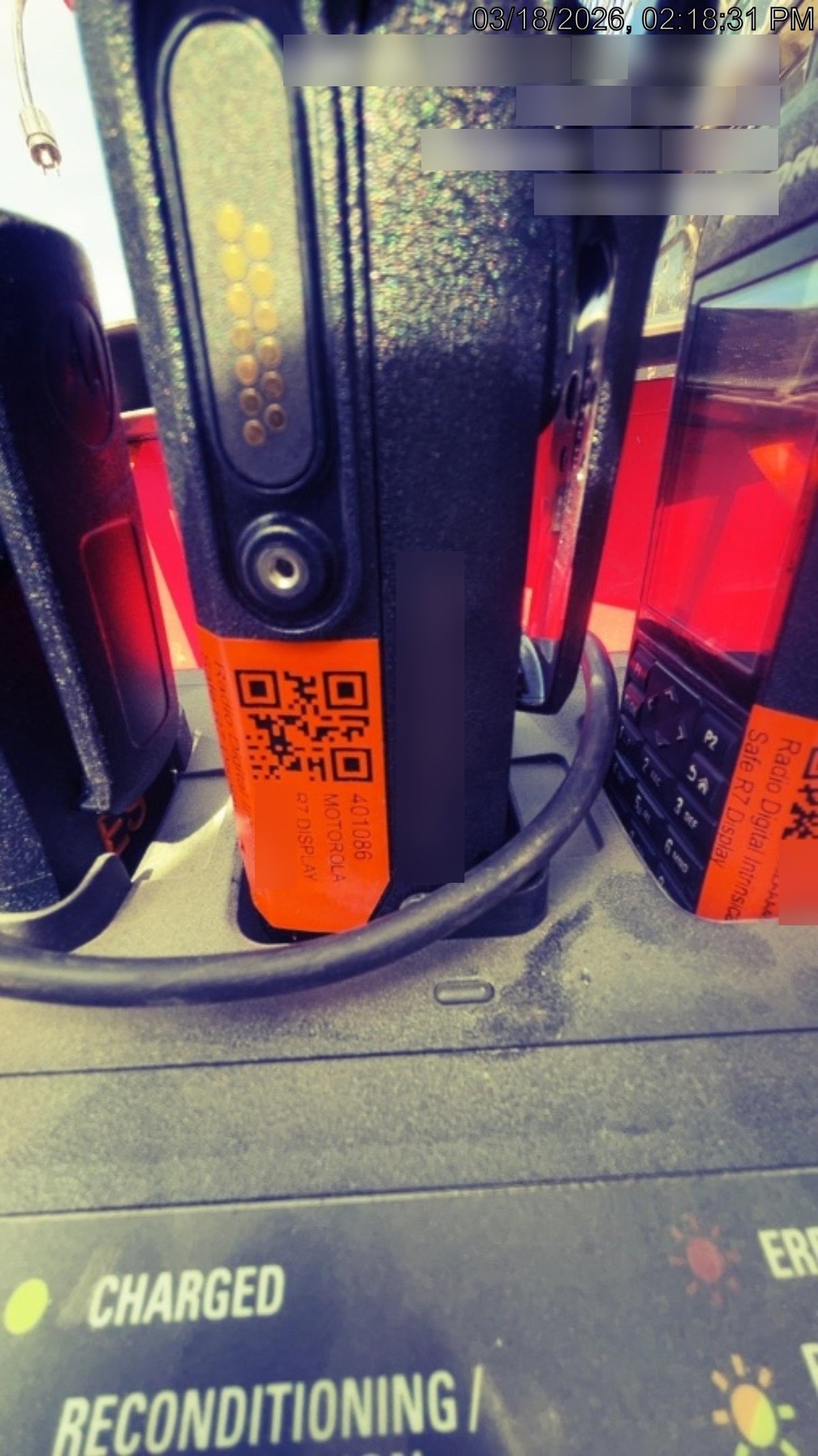 2024 MOTOROLA R7 DISPLAY