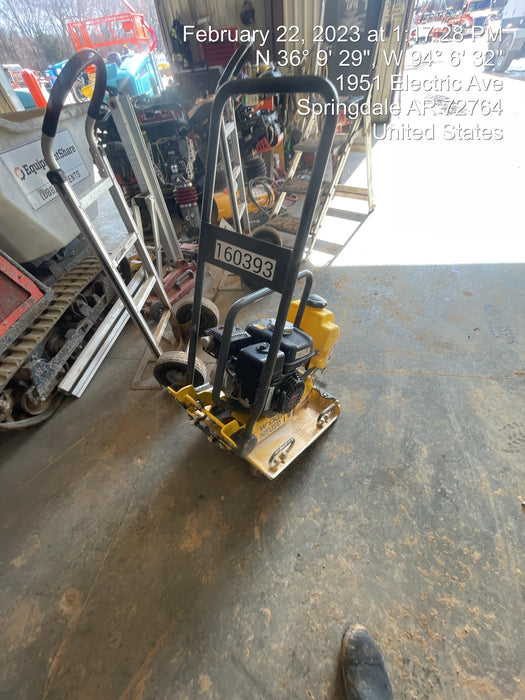 2022 Vac-Tron LP573XDT T4 Koehler Diesel Engine, 500 Gallon Debris Tank, x2 100 Gallon Water Tanks