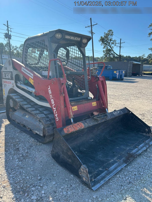 2020 TAKEUCHI TL6R