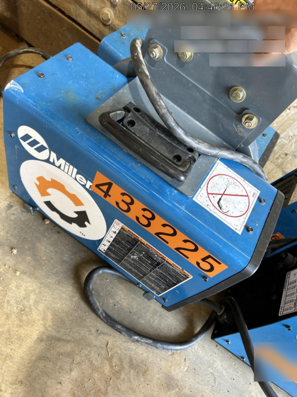 2024 MILLER ELECTRIC CST-282