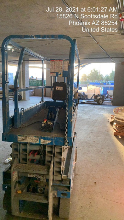 2020 Genie GS-1930 Standard Machine