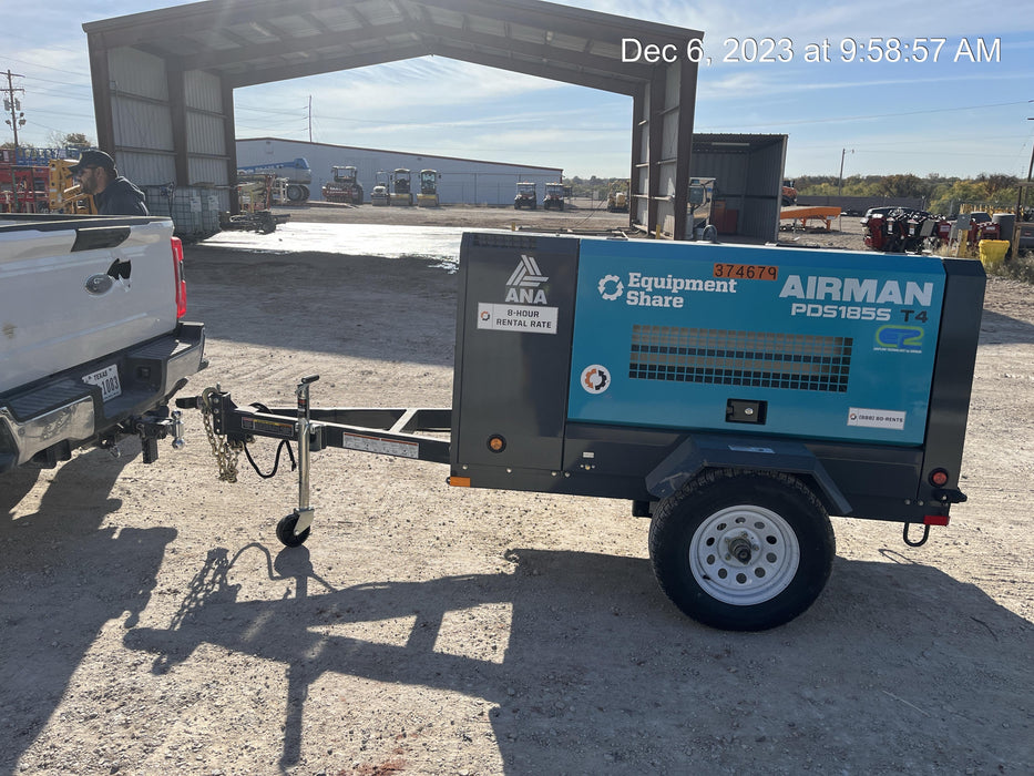 2023 AIRMAN PDS185S CWK