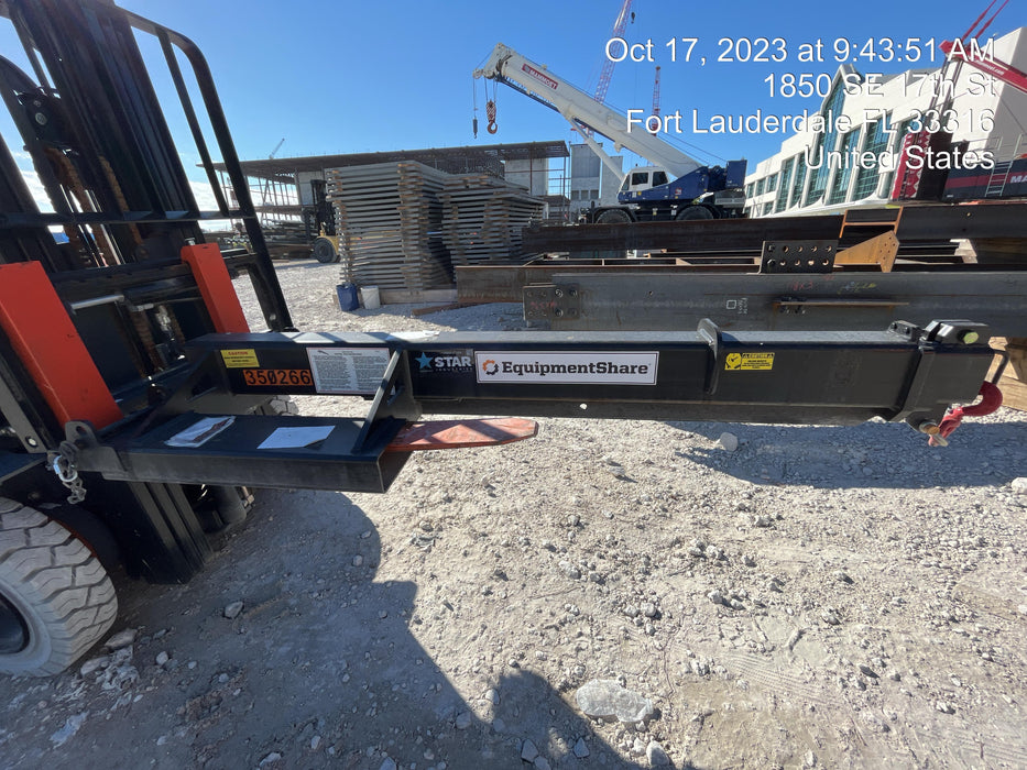 2023 STAR INDUSTRIES M1360B - Star JIB Boom