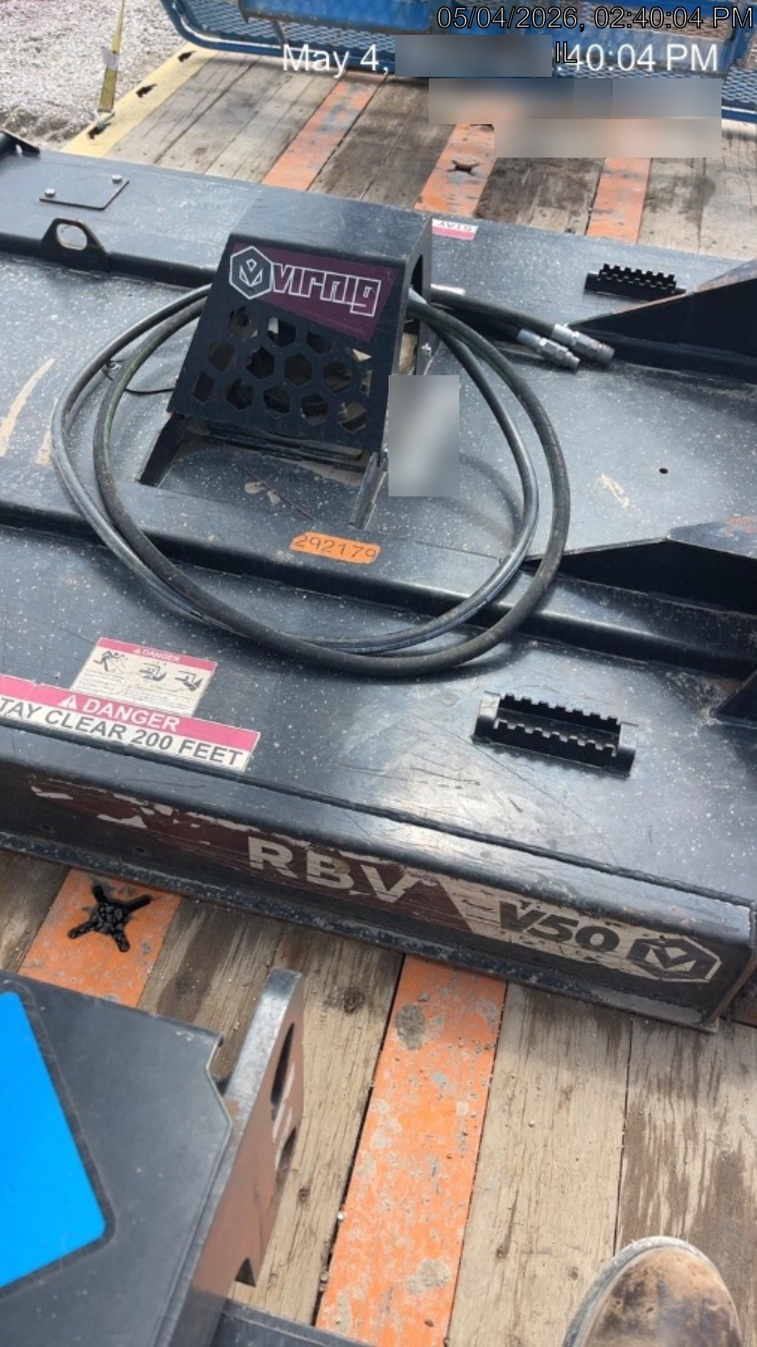 2023 VIRNIG RBV72-25