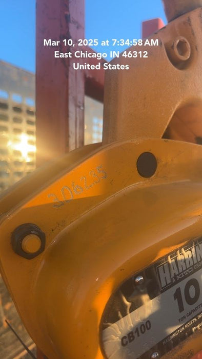 2023 HARRINGTON CB100-20