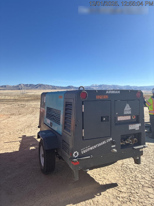 2023 AIRMAN PDSF375DP-6E1