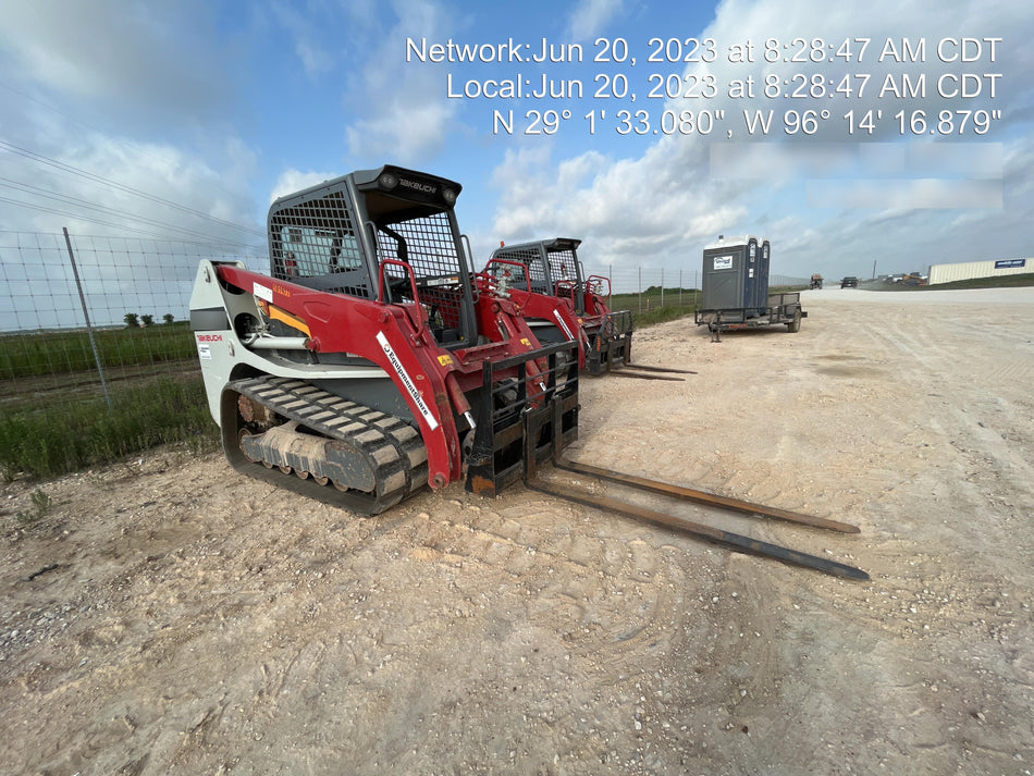2022 ARROW MATERIAL HANDLING 60" Pallet Forks - Arrow