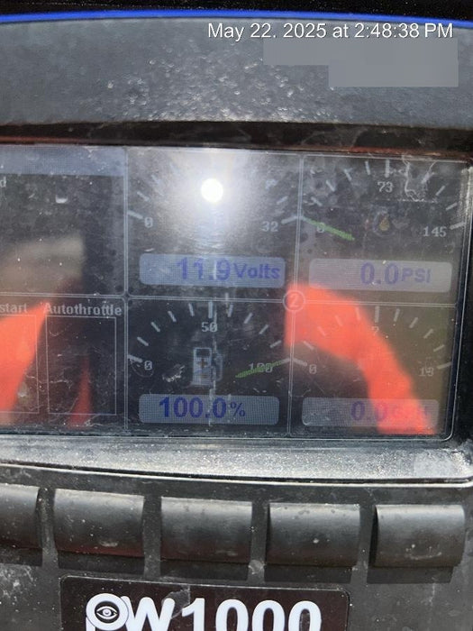 2022 ATLAS COPCO PAC F88 PD-S