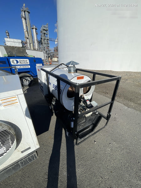 2024 LB WHITE Foreman 500 Oil