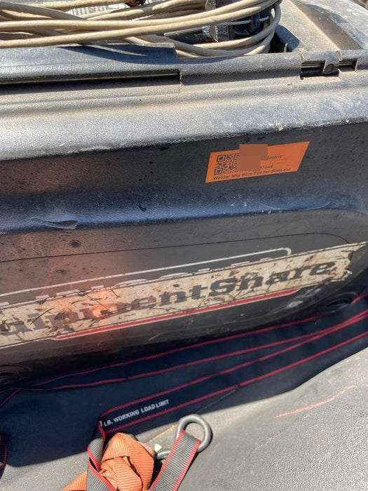 2019 LINCOLN ELECTRIC LN25