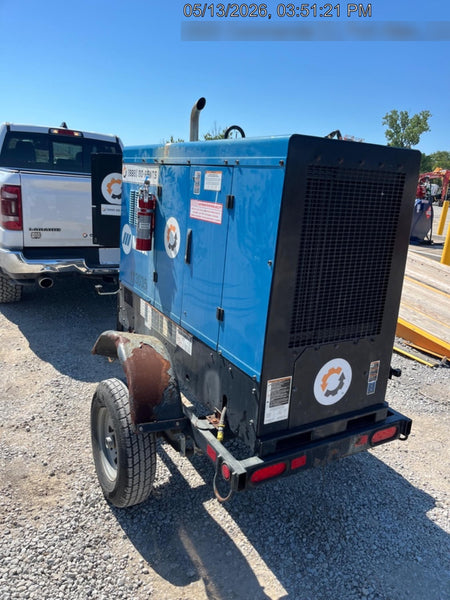 2020 Miller Electric BB500 BIG BLUE 500 PRO (KUBOTA) DELUXE W/ ARCREACH