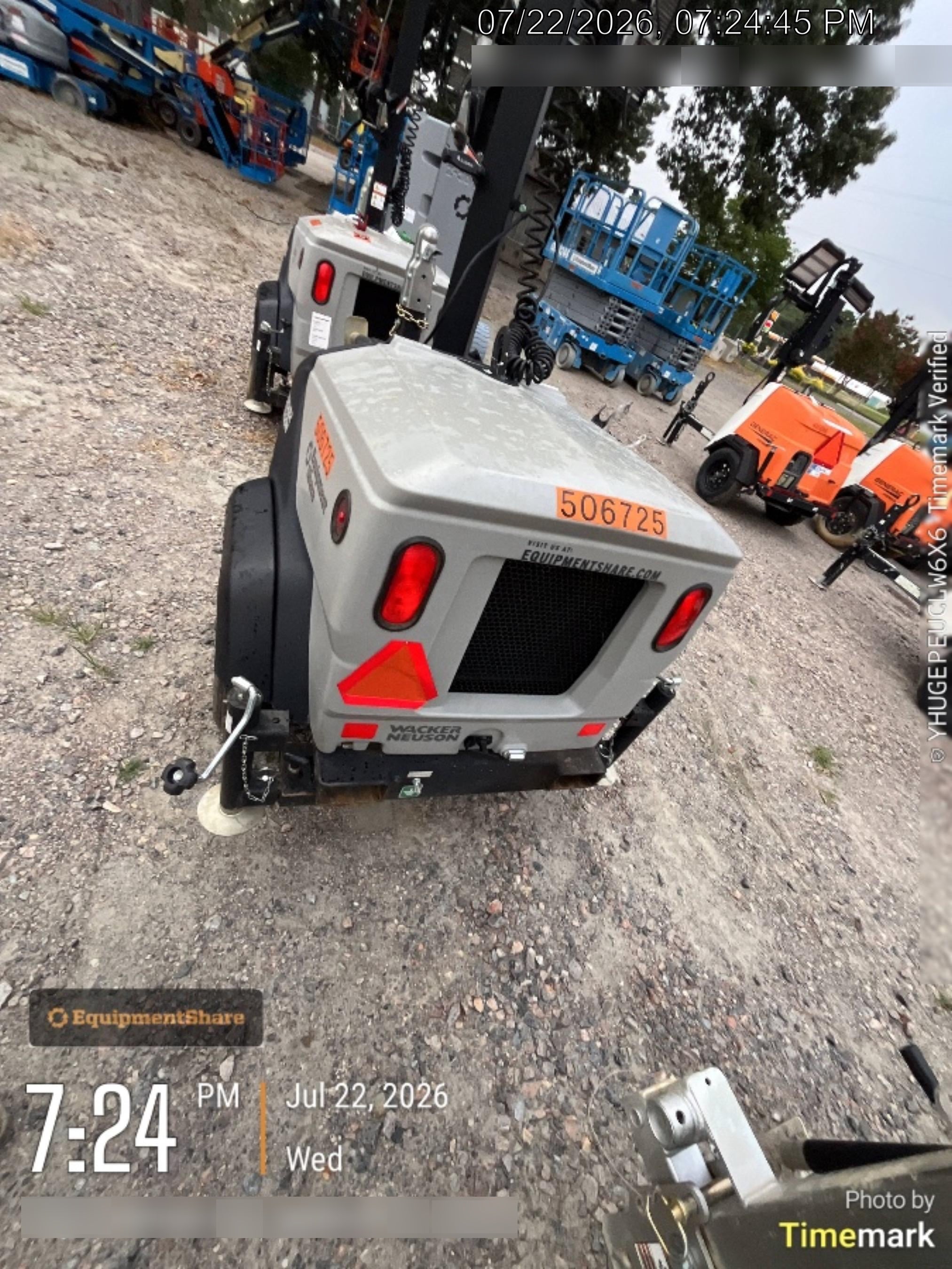 2025 WACKER NEUSON LTT4