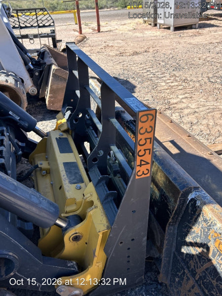 2025 ARROW MATERIAL HANDLING 72" Pallet Forks - Arrow
