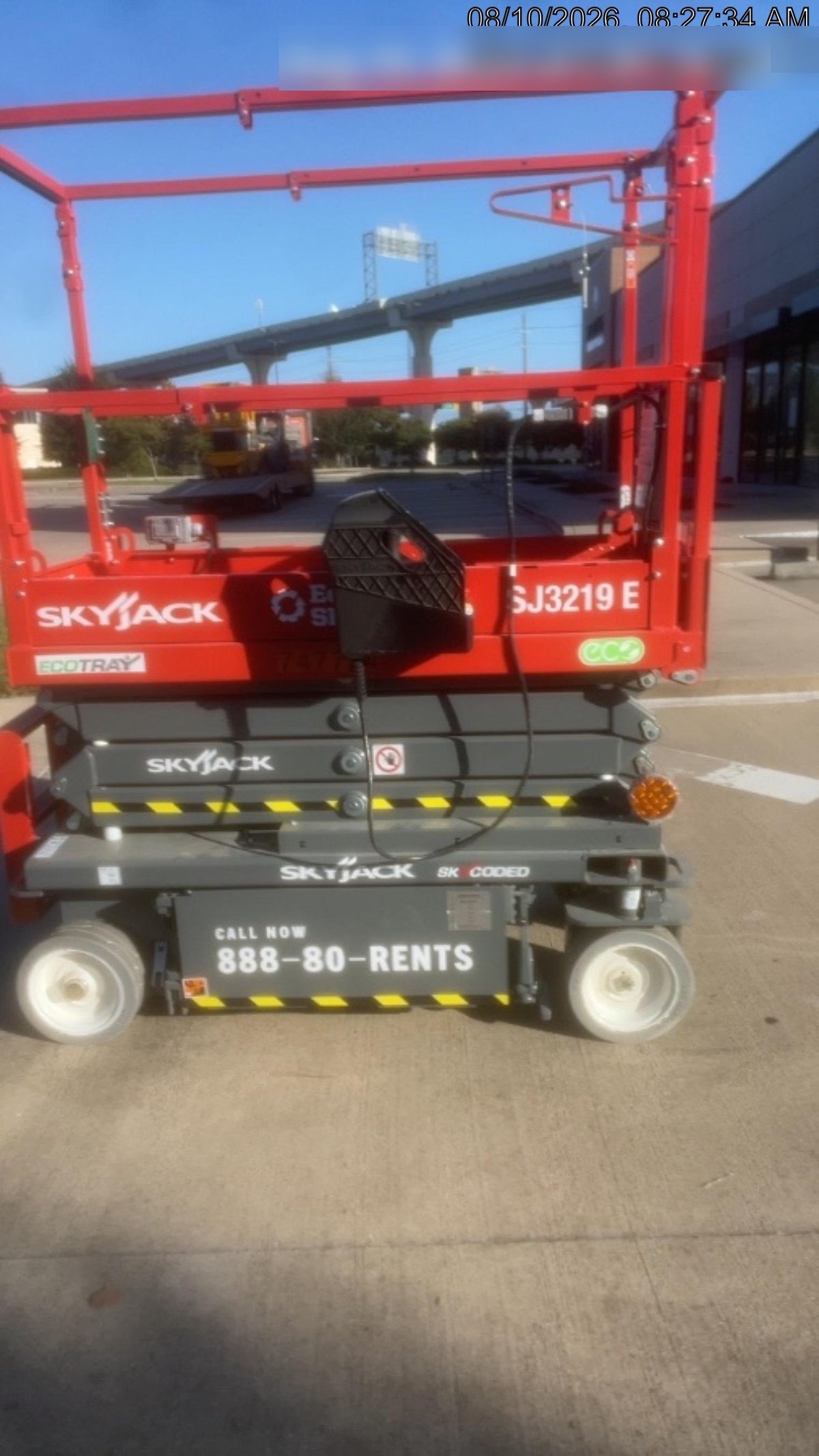 2026 SKYJACK SJ3219E