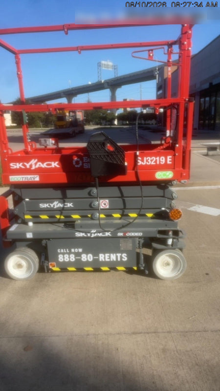 2026 SKYJACK SJ3219E