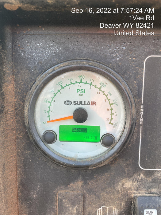 2021 SULLAIR 185D-DPQ KU4F