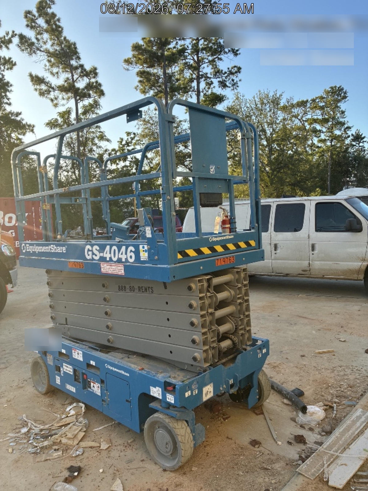 2026 GENIE GS-4046 E Drive
