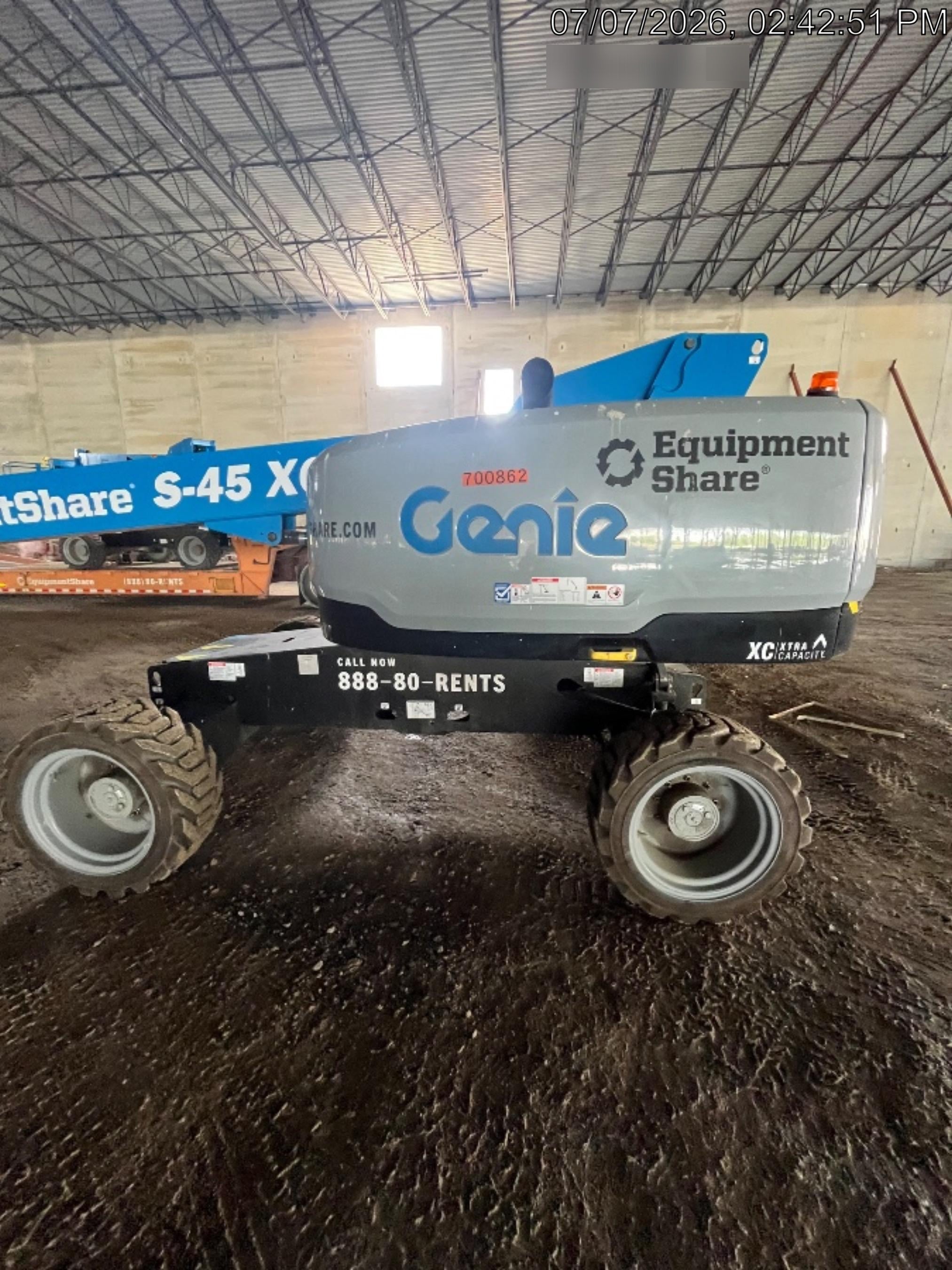 2026 GENIE S-45 XC