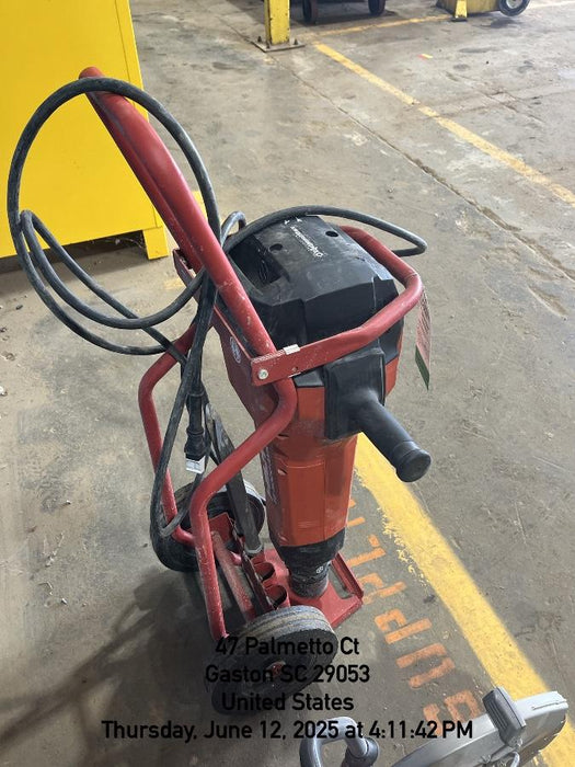 2024 HILTI TE 3000-AVR