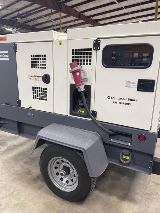 2023 ATLAS COPCO QAS 70