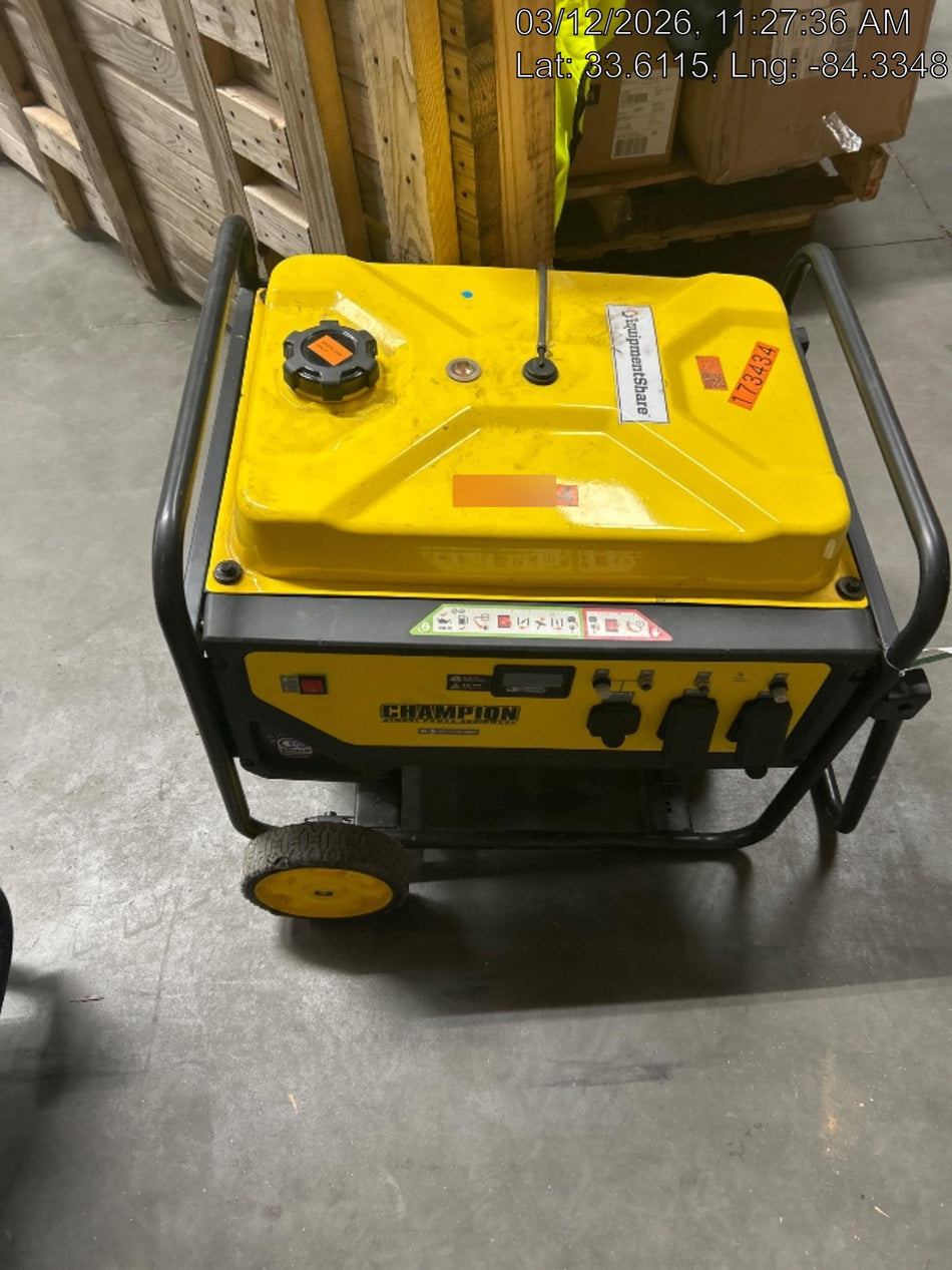 2021 CHAMPION POWER EQUIPMENT 201033C