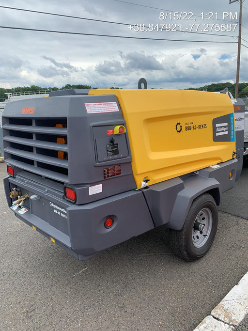 2022 ATLAS COPCO XAS440